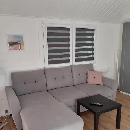 Na Kwiatowej Ferienhaus