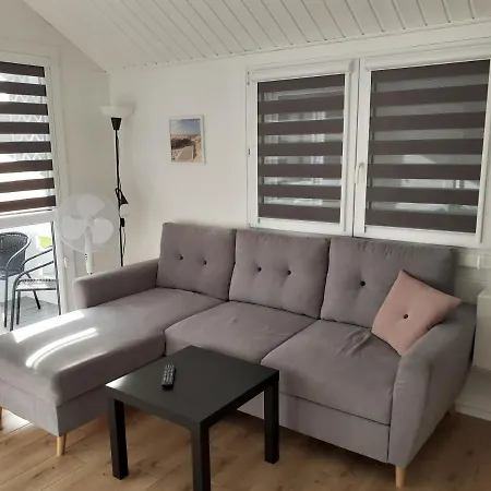 Na Kwiatowej Hébergement de vacances *